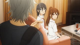 ホリミヤ アニメ 1期5話 | HORIMIYA Episode 5
