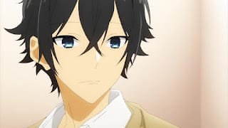 ホリミヤアニメ 9話 宮村伊澄 CV.内山昂輝 HORIMIYA Miyamura Izumi