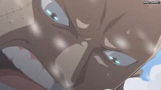 ワンピースアニメ パンクハザード編 587話 スモーカー | ONE PIECE Episode 587