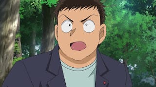 名探偵コナンアニメ 第1007話 復讐者(前編) | Detective Conan Episode 1007