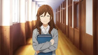 ホリミヤ アニメ 1期2話 | HORIMIYA Episode 2
