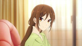 ホリミヤ アニメ 1期3話 | HORIMIYA Episode 3