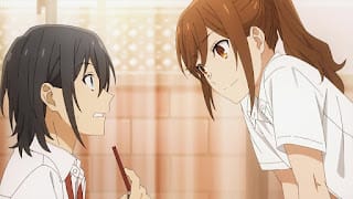 ホリミヤ アニメ 1期4話 | HORIMIYA Episode 4
