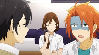 ホリミヤ アニメ 1期6話 | HORIMIYA Episode 6