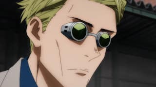 呪術廻戦アニメ 第9話 Jujutsu Kaisen Episode 9 JJK