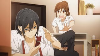 ホリミヤ アニメ 1期4話 | HORIMIYA Episode 4
