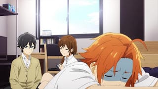 ホリミヤ アニメ 1期6話 | HORIMIYA Episode 6