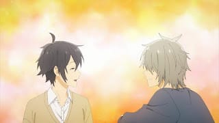 ホリミヤアニメ 9話 宮村伊澄 CV.内山昂輝 HORIMIYA Miyamura Izumi
