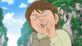 名探偵コナンアニメ 第1007話 復讐者(前編) | Detective Conan Episode 1007