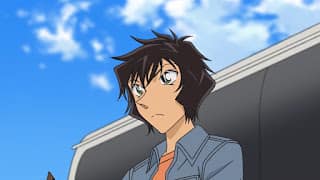 名探偵コナンアニメ 994話 代役・京極真 中編 | Detective Conan Episode 994