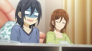 ホリミヤ アニメ 1期3話 | HORIMIYA Episode 3