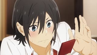 ホリミヤ アニメ 1期4話 | HORIMIYA Episode 4