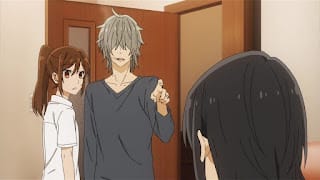 ホリミヤ アニメ 1期5話 | HORIMIYA Episode 5