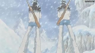 ワンピースアニメ パンクハザード編 591話 クールブラザーズ スコッチ ロック | ONE PIECE Episode 591