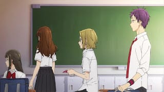 ホリミヤ アニメ 1期1話 | HORIMIYA Episode 1