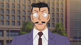 名探偵コナンアニメ 第1007話 復讐者(前編) | Detective Conan Episode 1007