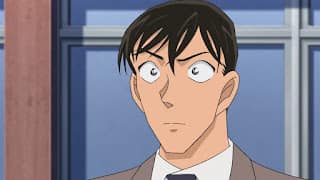 名探偵コナンアニメ 994話 代役・京極真 中編 | Detective Conan Episode 994