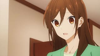 ホリミヤ アニメ 1期5話 | HORIMIYA Episode 5