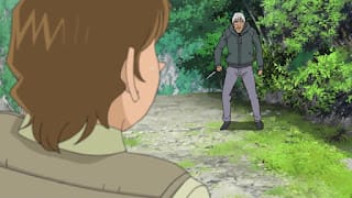 名探偵コナンアニメ 第1007話 復讐者(前編) | Detective Conan Episode 1007