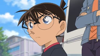 名探偵コナンアニメ 994話 代役・京極真 中編 | Detective Conan Episode 994
