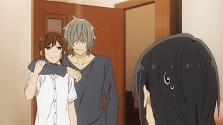 ホリミヤ アニメ 1期5話 | HORIMIYA Episode 5
