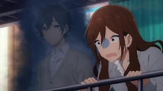 ホリミヤアニメ 8話 宮村伊澄 CV.内山昂輝 HORIMIYA Miyamura Izumi
