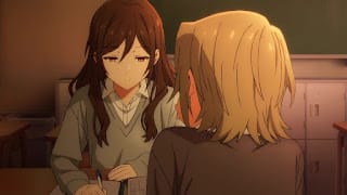 ホリミヤ アニメ 1期2話 | HORIMIYA Episode 2