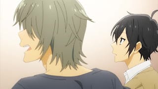 ホリミヤアニメ 9話 宮村伊澄 CV.内山昂輝 HORIMIYA Miyamura Izumi