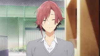 ホリミヤ アニメ 1期8話 柳明音 | HORIMIYA Episode 8