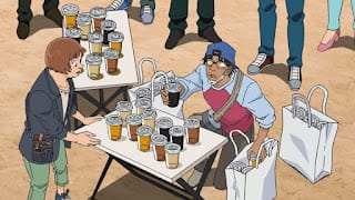 名探偵コナンアニメ 994話 代役・京極真 中編 | Detective Conan Episode 994