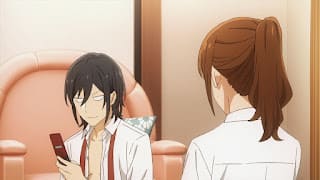ホリミヤ アニメ 1期4話 | HORIMIYA Episode 4