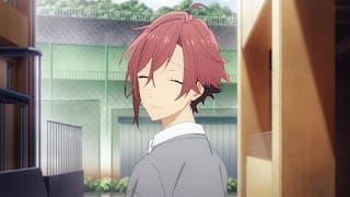 ホリミヤ アニメ 1期8話 柳明音 | HORIMIYA Episode 8