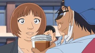 名探偵コナンアニメ 994話 代役・京極真 中編 | Detective Conan Episode 994