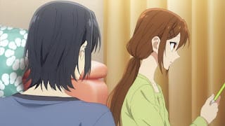 ホリミヤ アニメ 1期3話 | HORIMIYA Episode 3