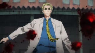 呪術廻戦アニメ 第9話 Jujutsu Kaisen Episode 9 JJK