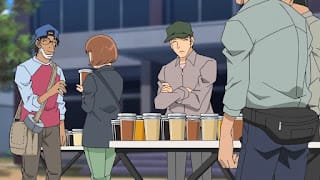 名探偵コナンアニメ 994話 代役・京極真 中編 | Detective Conan Episode 994