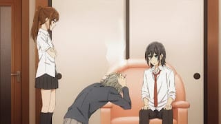 ホリミヤ アニメ 1期5話 | HORIMIYA Episode 5