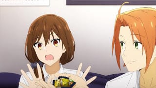 ホリミヤ アニメ 1期6話 | HORIMIYA Episode 6