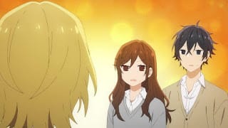 ホリミヤアニメ 8話 宮村伊澄 CV.内山昂輝 HORIMIYA Miyamura Izumi