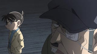 名探偵コナンアニメ 1005話 36マスの完全犯罪 後編 | Detective Conan Episode 1005