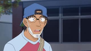 名探偵コナンアニメ 994話 代役・京極真 中編 | Detective Conan Episode 994