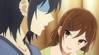 ホリミヤ アニメ 1期3話 | HORIMIYA Episode 3