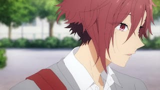 ホリミヤ アニメ 1期8話 柳明音 | HORIMIYA Episode 8