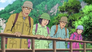 名探偵コナンアニメ 第1007話 復讐者(前編) | Detective Conan Episode 1007