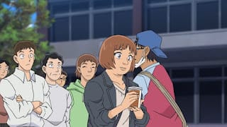 名探偵コナンアニメ 994話 代役・京極真 中編 | Detective Conan Episode 994
