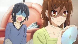 ホリミヤ アニメ 1期3話 | HORIMIYA Episode 3