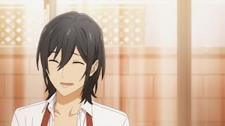 ホリミヤ アニメ 1期4話 | HORIMIYA Episode 4