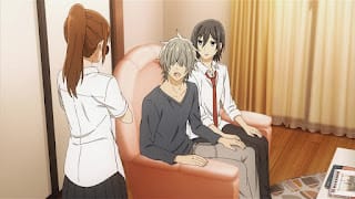 ホリミヤ アニメ 1期5話 | HORIMIYA Episode 5