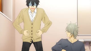 ホリミヤアニメ 9話 宮村伊澄 CV.内山昂輝 HORIMIYA Miyamura Izumi