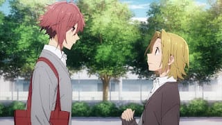 ホリミヤ アニメ 1期8話 柳明音 | HORIMIYA Episode 8